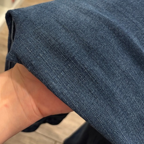 American Eagle High Rise Jeggings Women's 12 Short - Picture 7 of 7